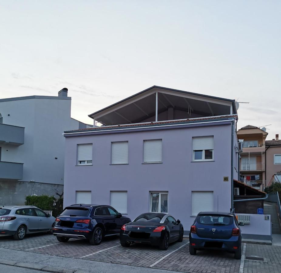 Apartment Melli Pula Eksteriør billede